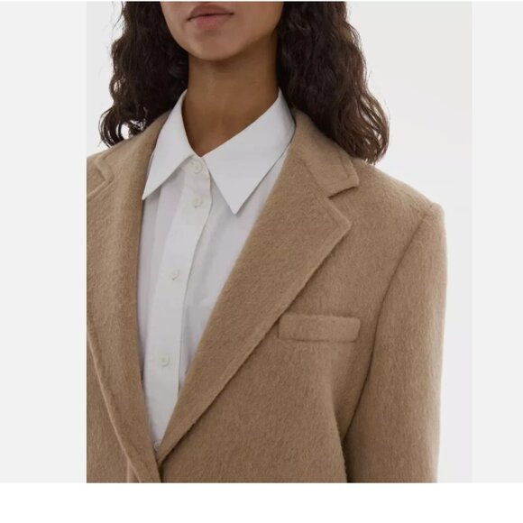 Helmut Lang Tailored Coat Tailored Coat - Picture 4 of 10